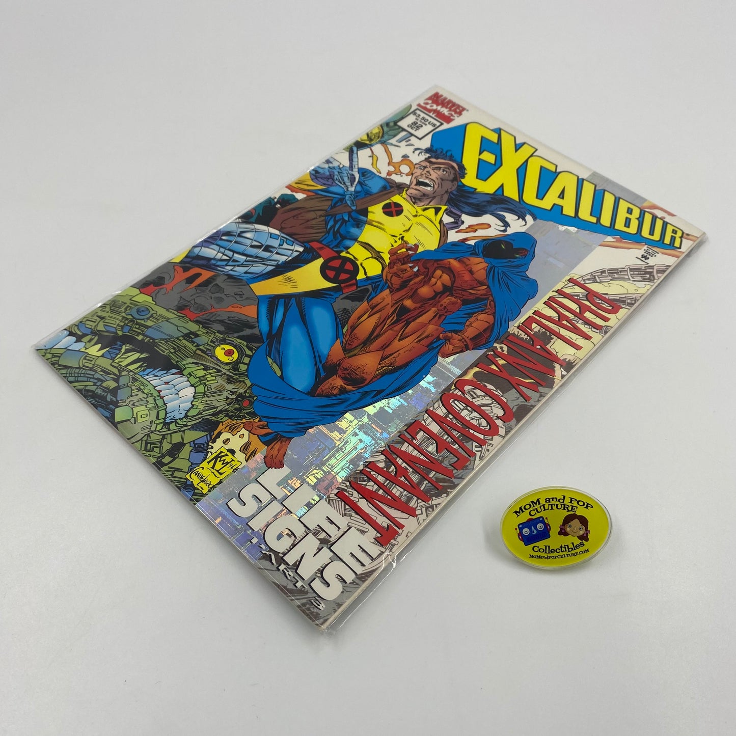 Excalibur #82 "Phalanx Covenant“ (1994) Marvel (FN)