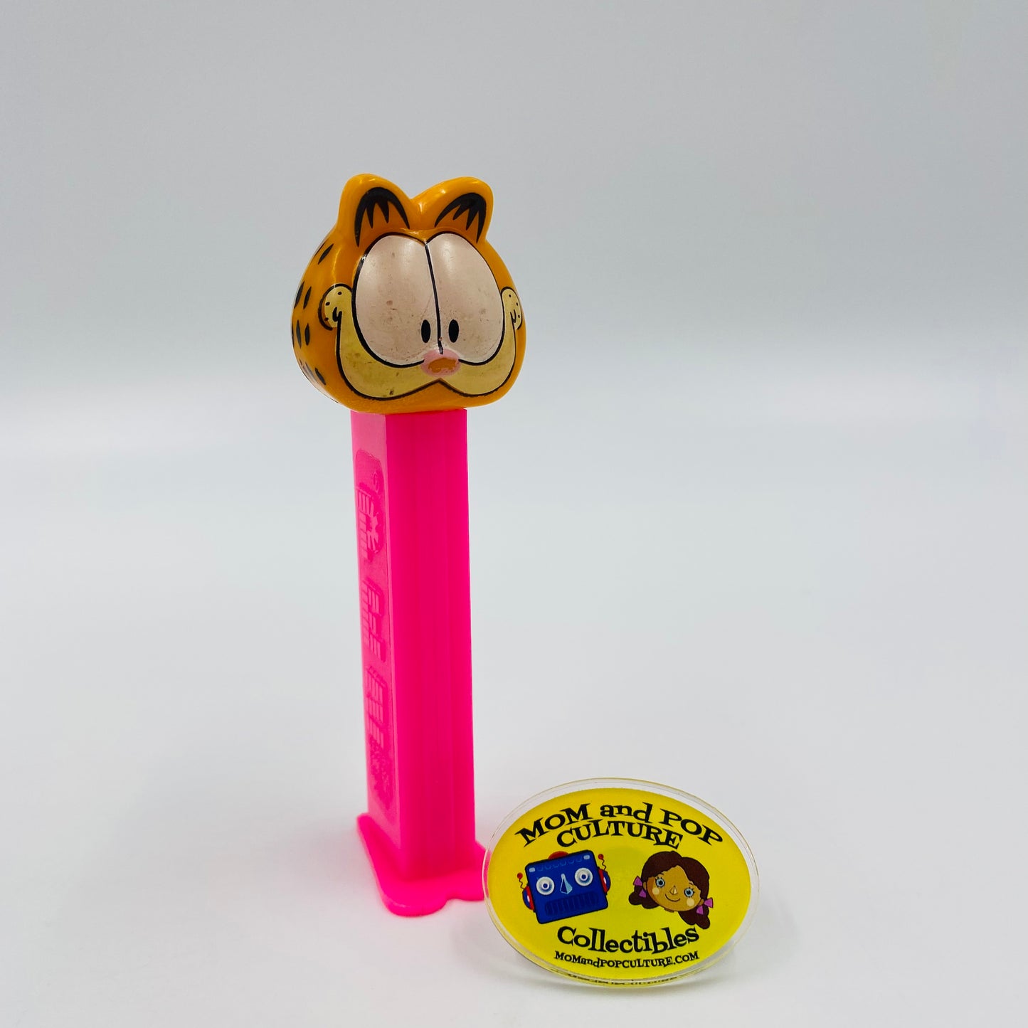 Garfield PEZ dispenser (1998) loose 4.9 China