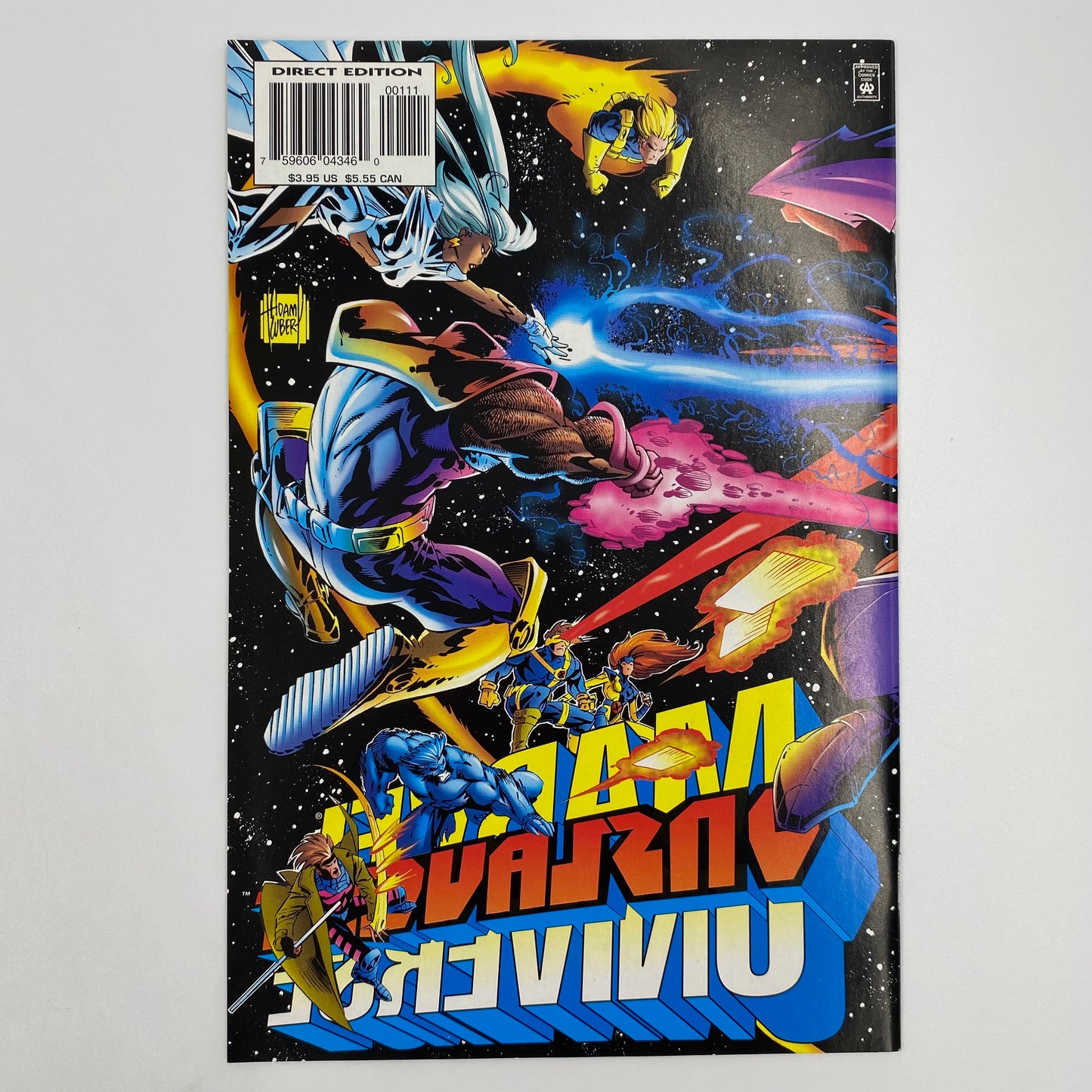 Onslaught X-Men (1997) Marvel (VF)