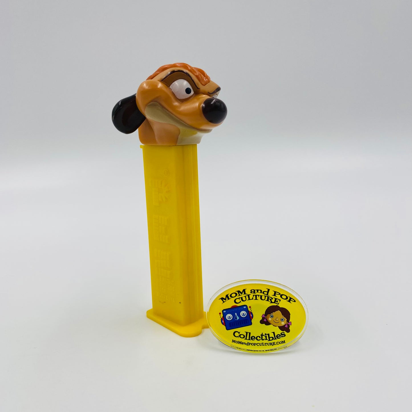 Lion King Timon PEZ dispenser (2004) loose 5.9 Slovenia