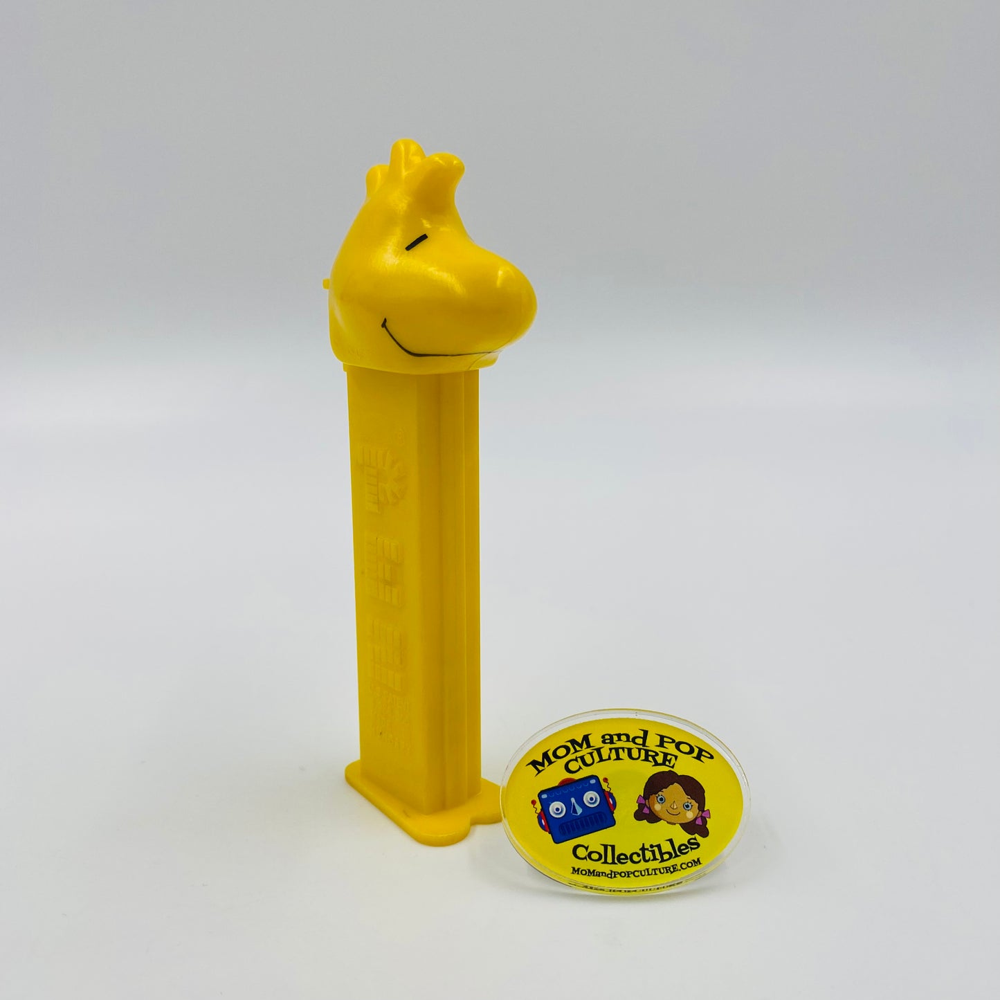 Peanuts Woodstock PEZ dispenser (1990) loose 4.9 Hungary