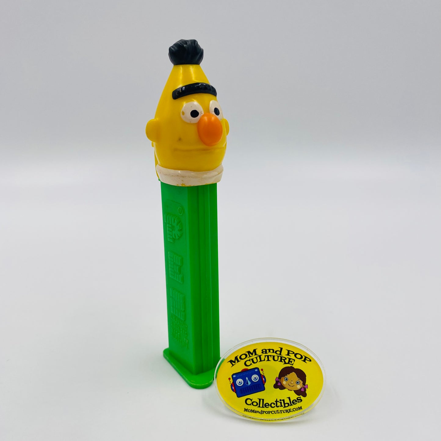 Sesame Street Bert PEZ dispenser (2005) loose 5.9 Slovenia