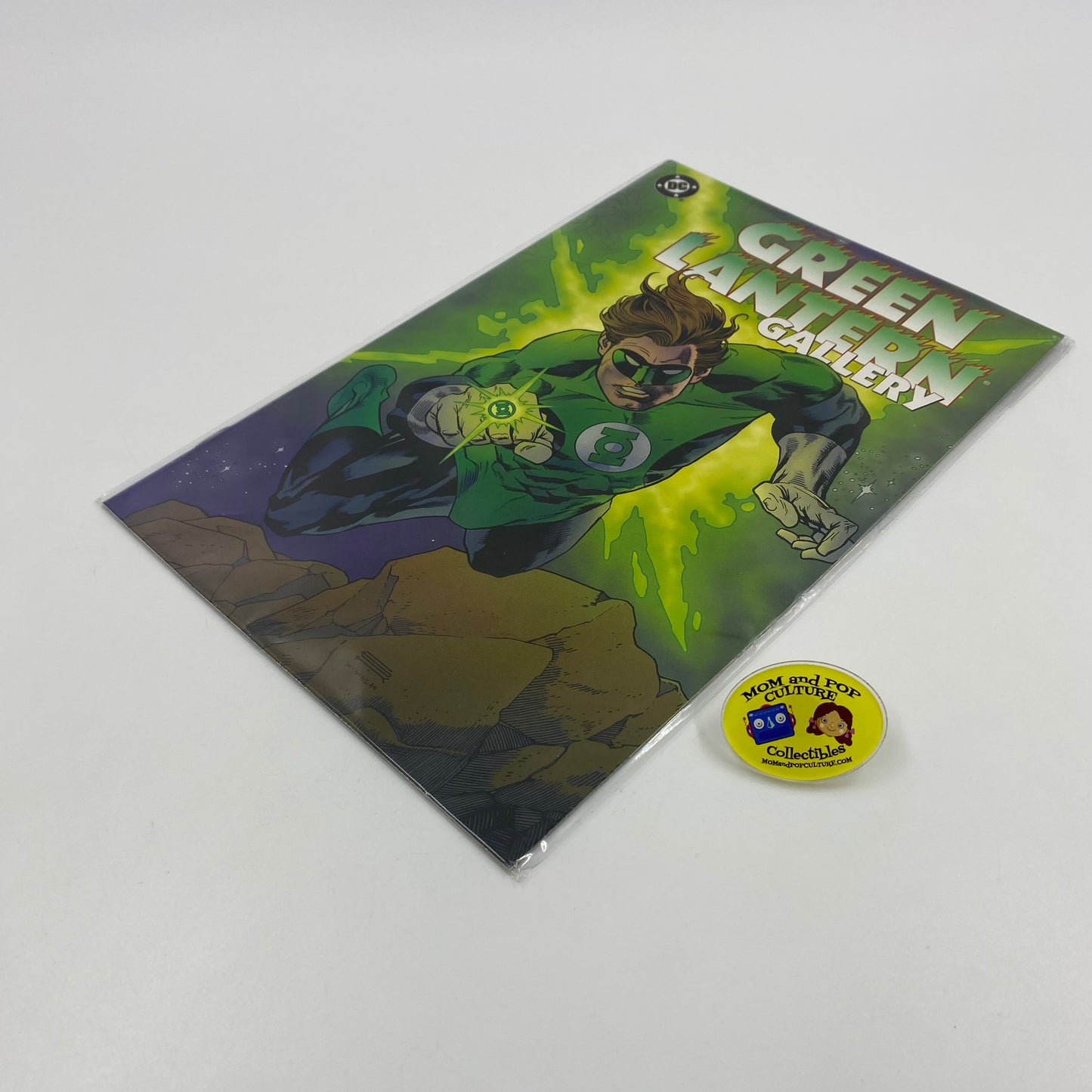 Green Lantern Gallery (1996) DC (FN)