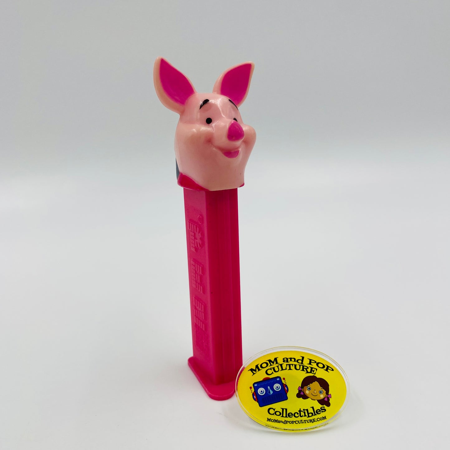 Winnie the Pooh Piglet PEZ dispenser (2001) loose 4.9 Hungary