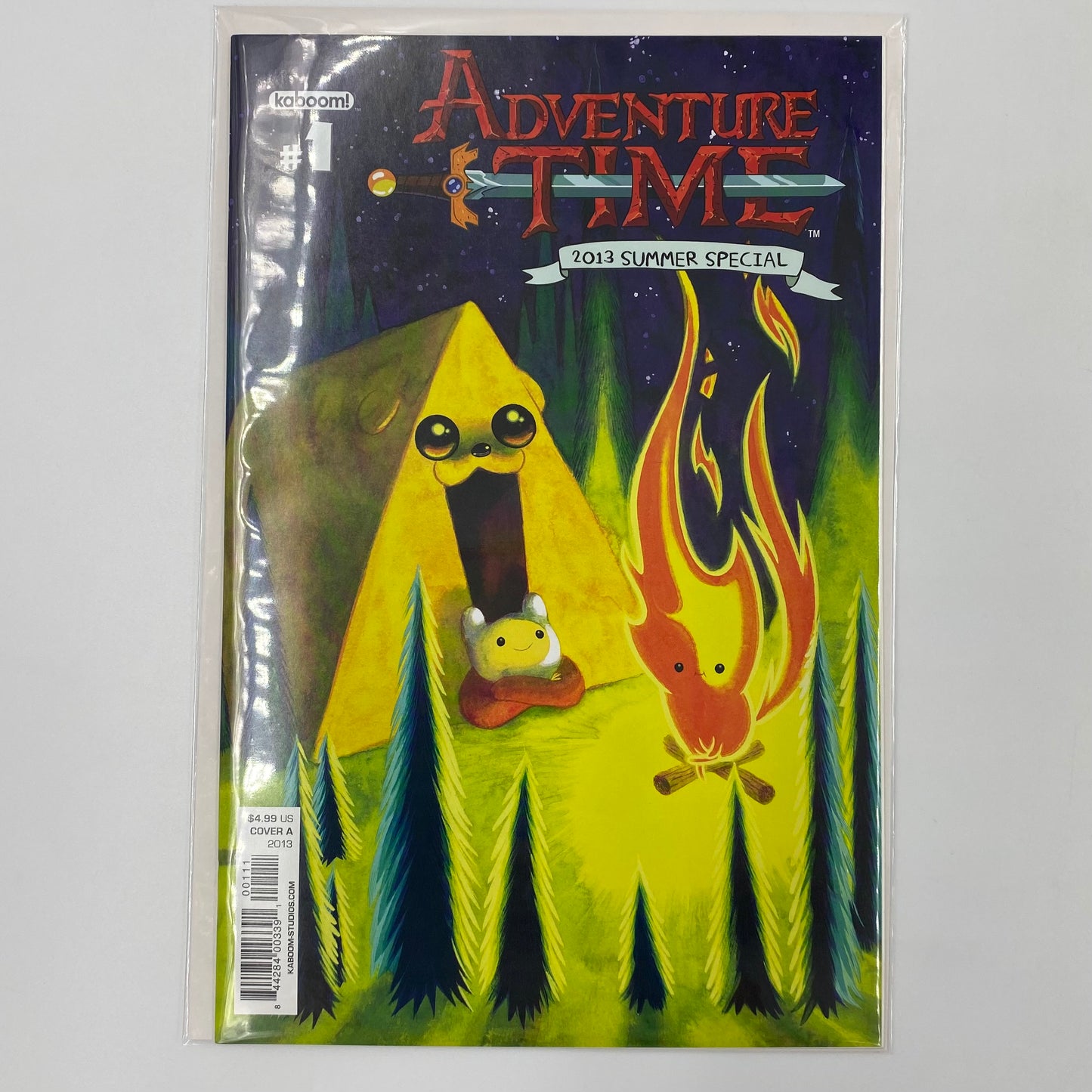 Adventure Time 2013 Summer Special #1A (2013) BOOM!/kaboom! (FN)
