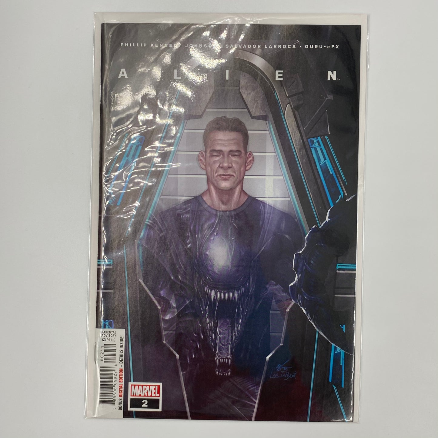 Alien #2 (2021) Marvel (VF-)