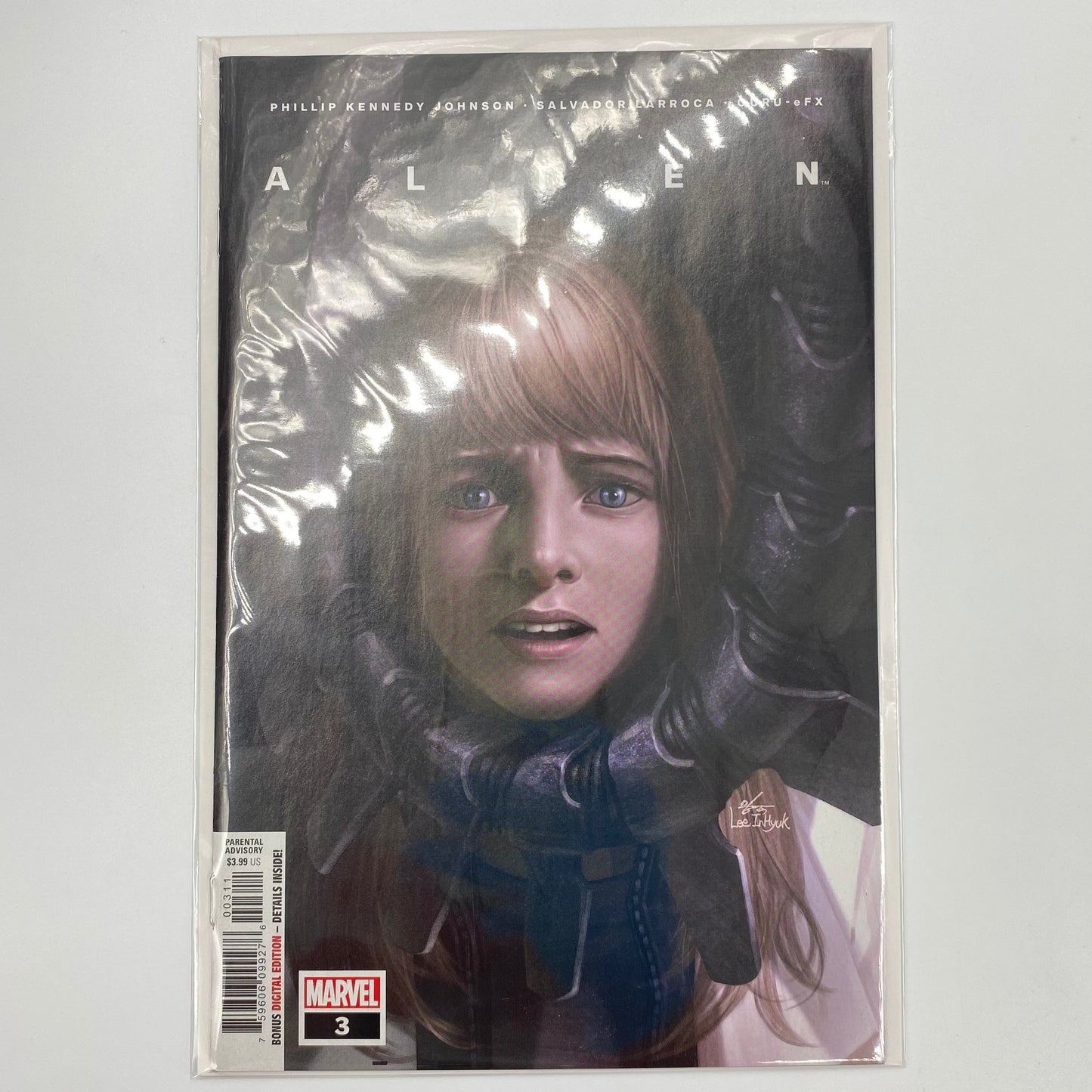 Alien #3 (2021) Marvel (NM)