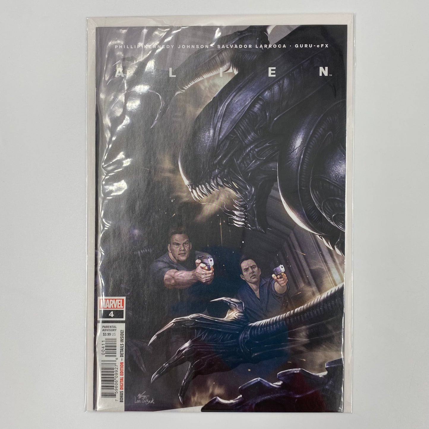 Alien #4 (2021) Marvel (NM)