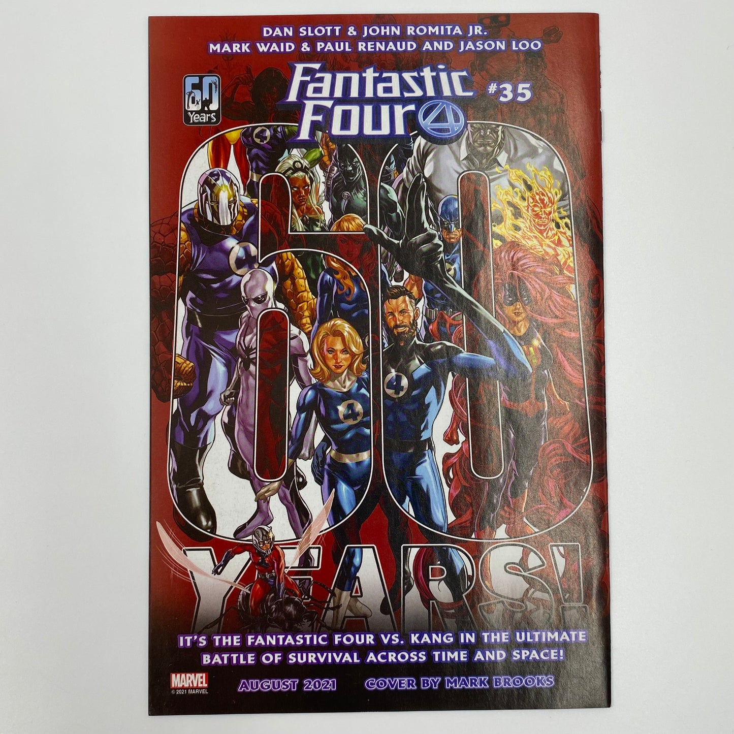 Alien #5 (2021) Marvel (VF+)