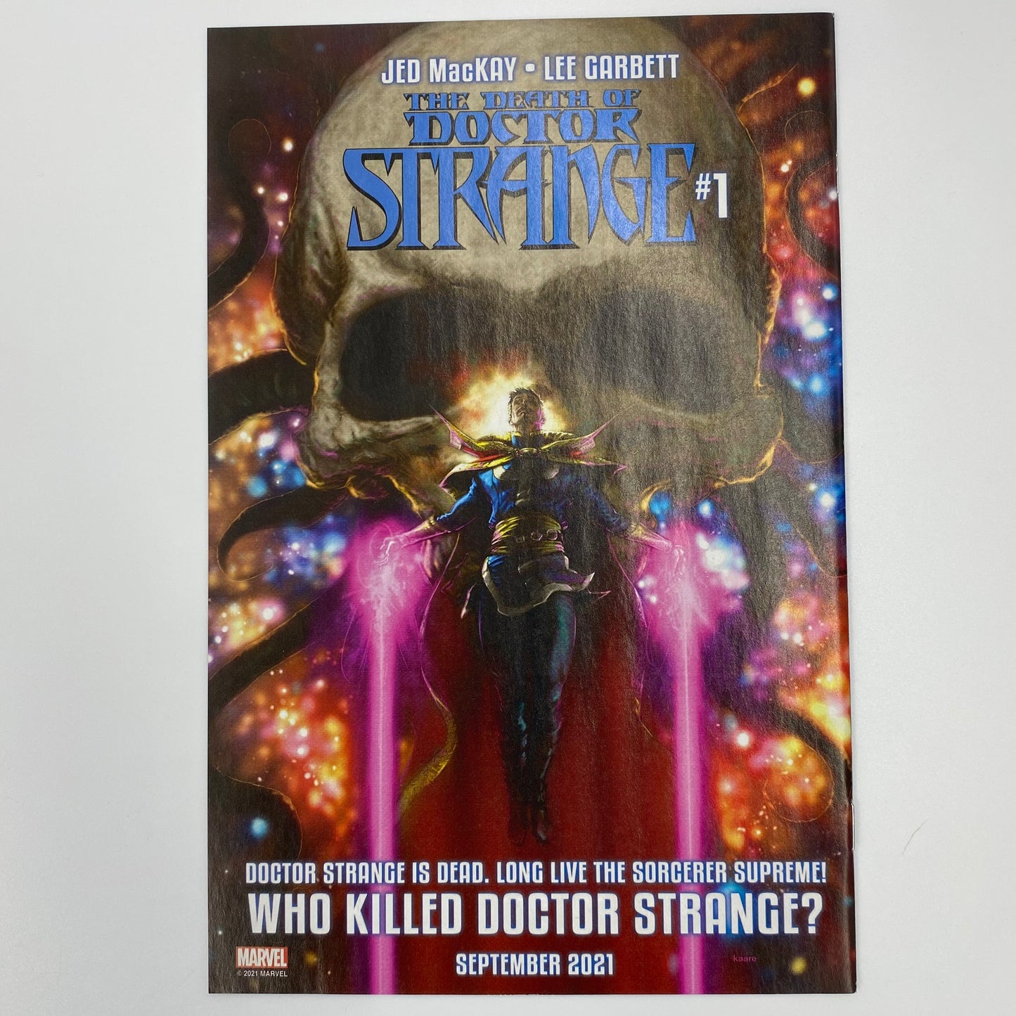 Alien #6 (2021) Marvel (VF)