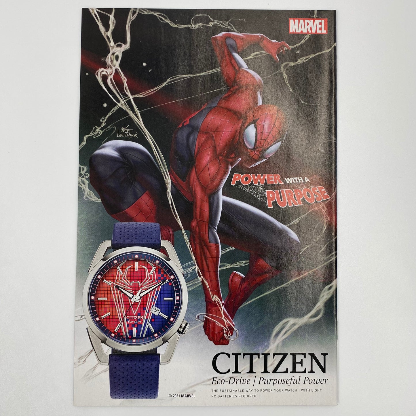 Alien #9 (2022) Marvel (NM)