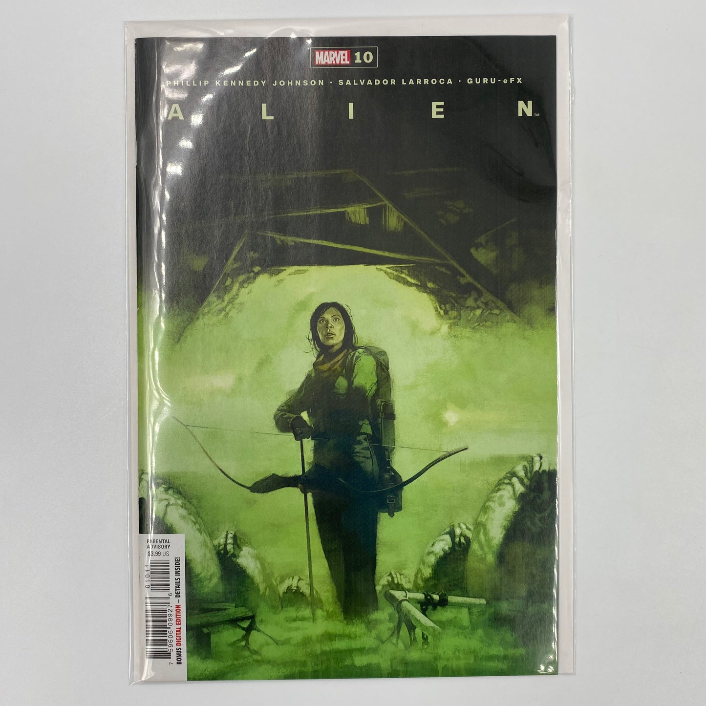 Alien #10 (2022) Marvel (VF)