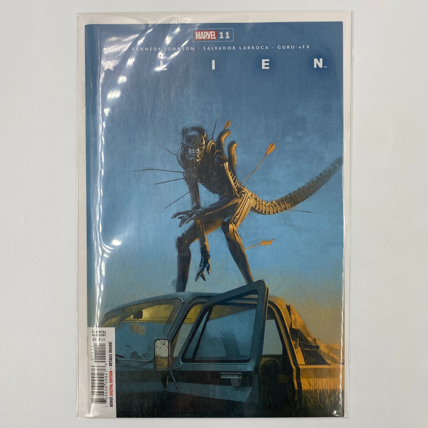 Alien #11 (2022) Marvel (VF-)