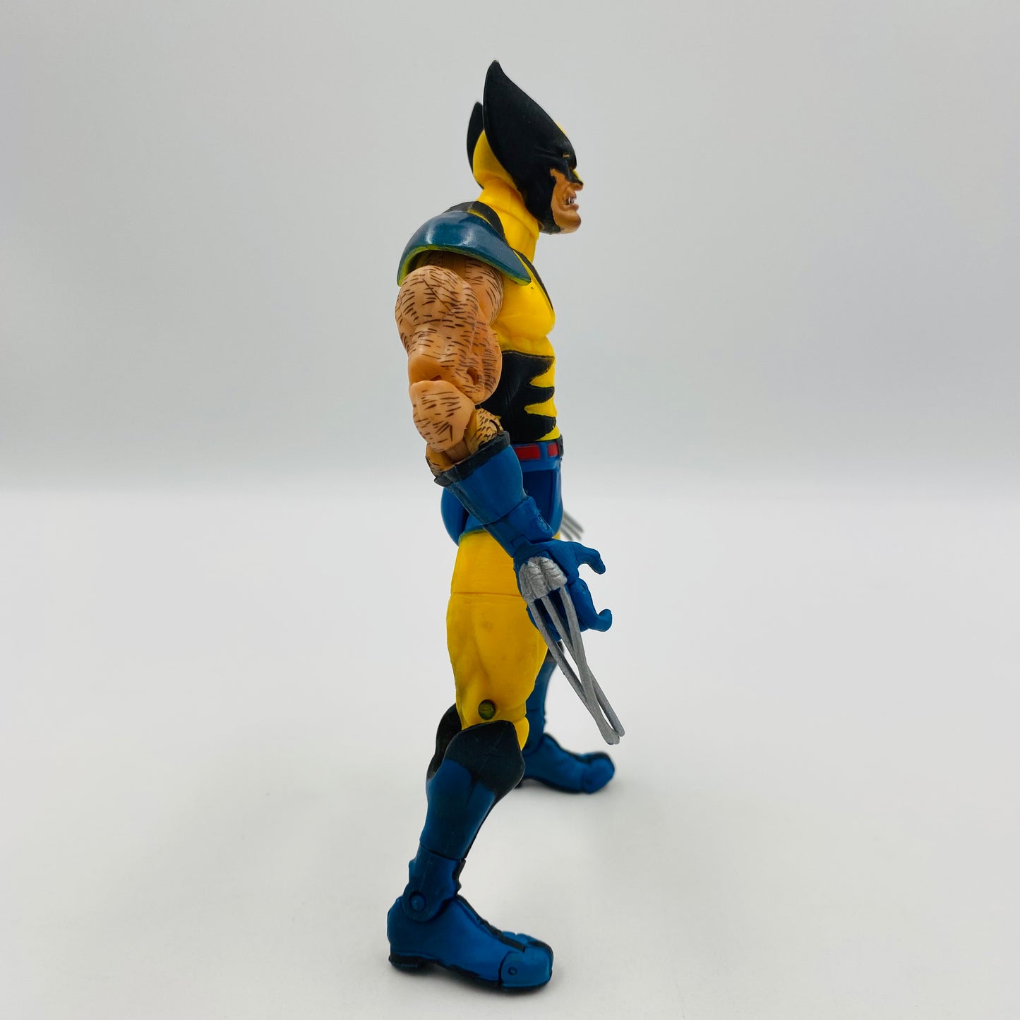 Marvel Legends Series 3 Wolverine loose 6” action figure (2002) Toy Biz