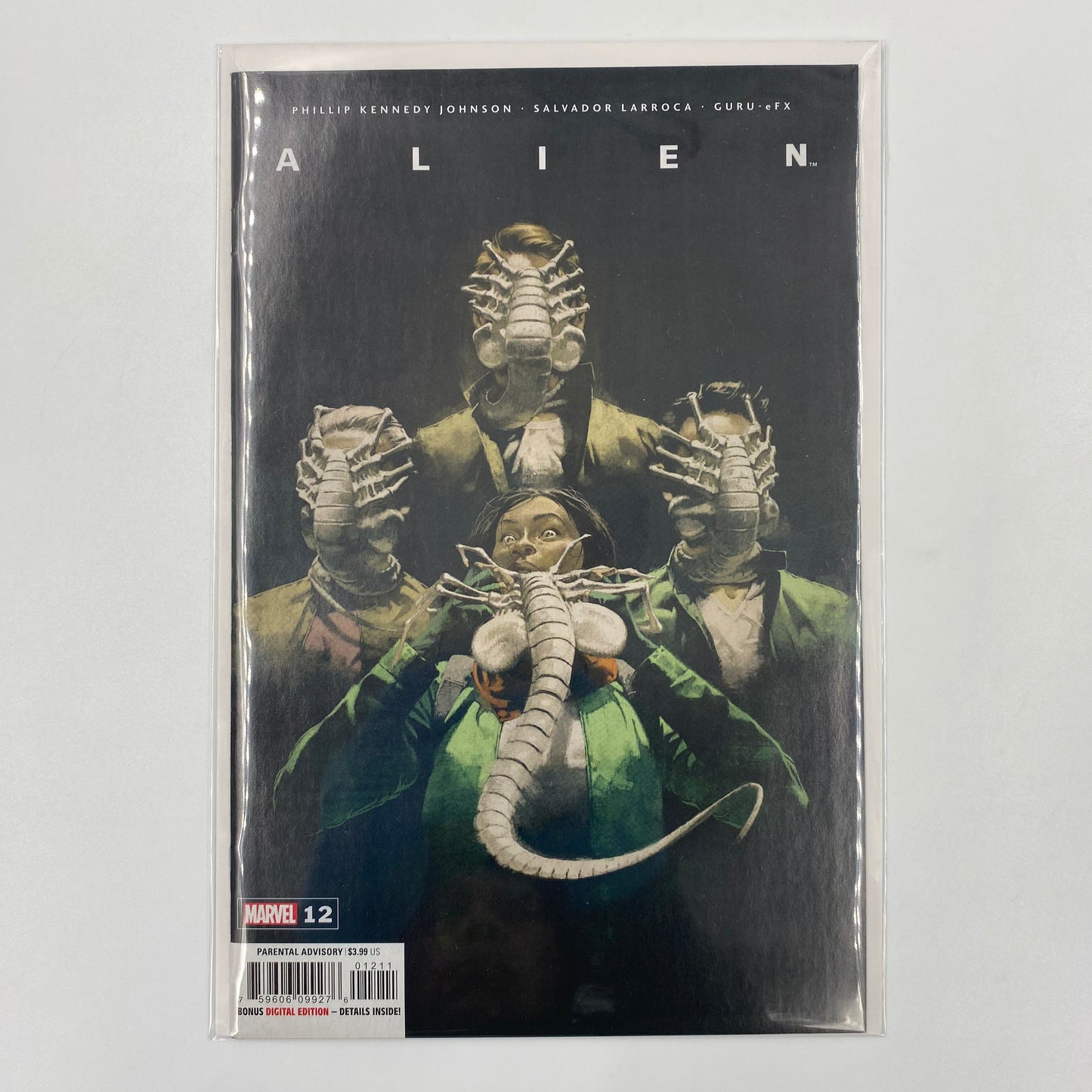 Alien #12 (2022) Marvel (VF)