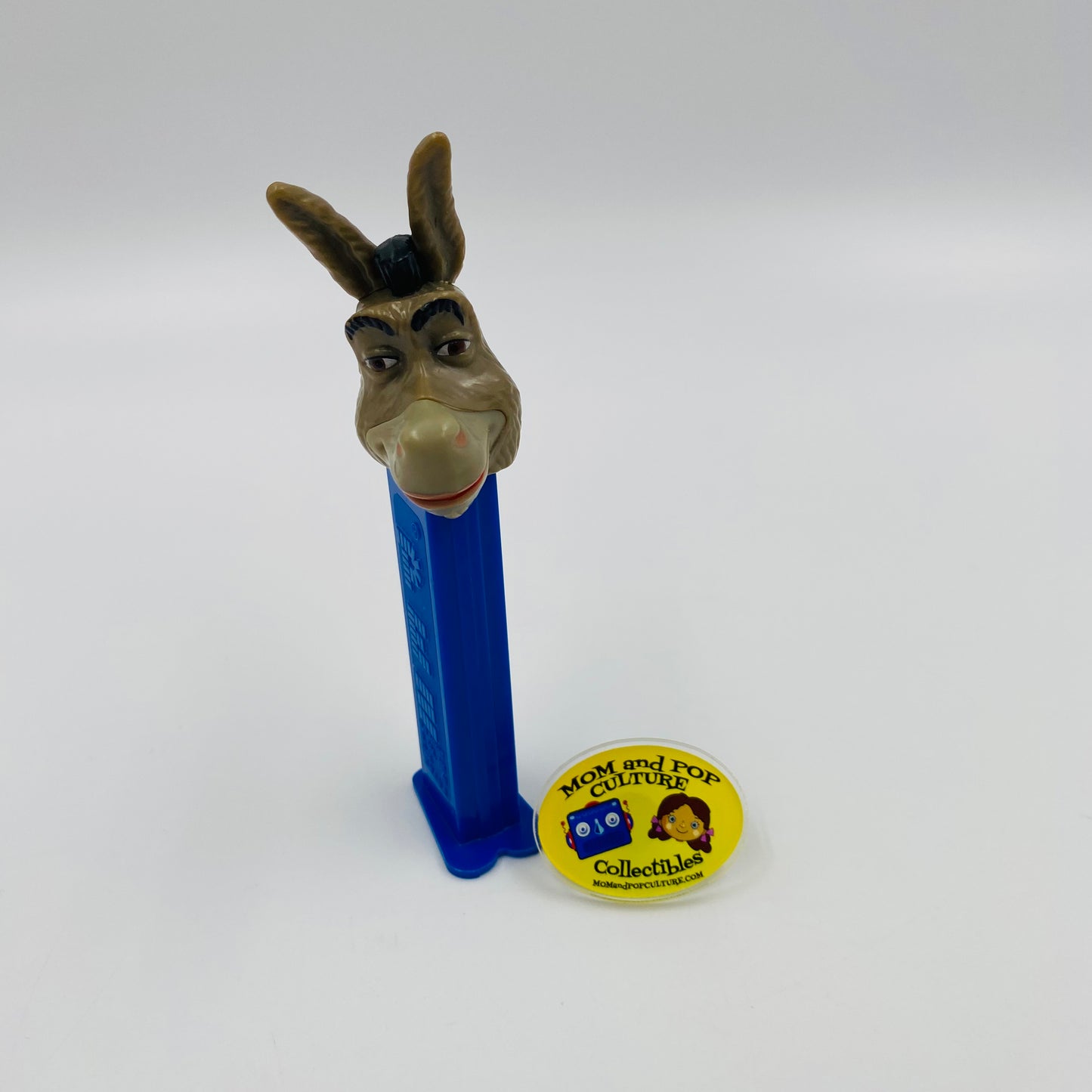 Shrek Donkey PEZ dispenser (2007) loose 5.9 China