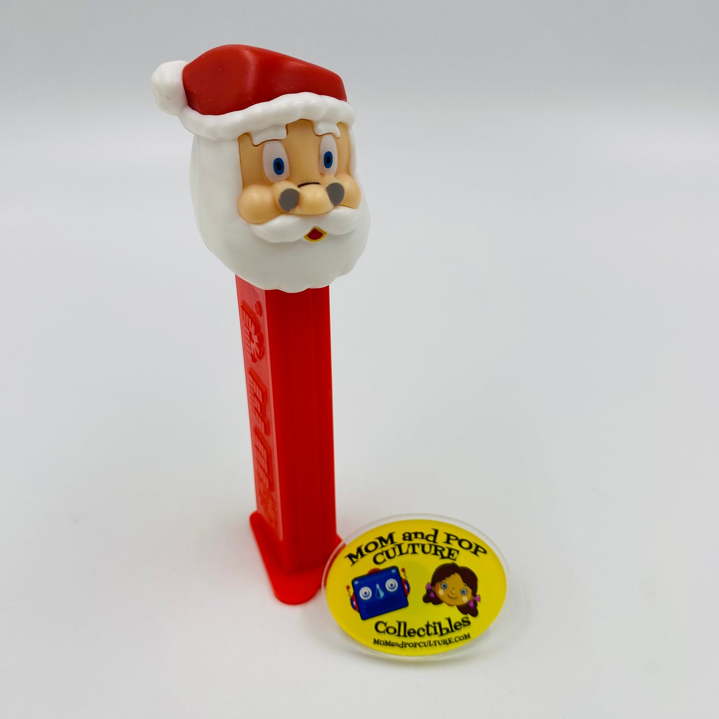 Christmas Santa Claus PEZ dispenser (2012) loose 7.5 China