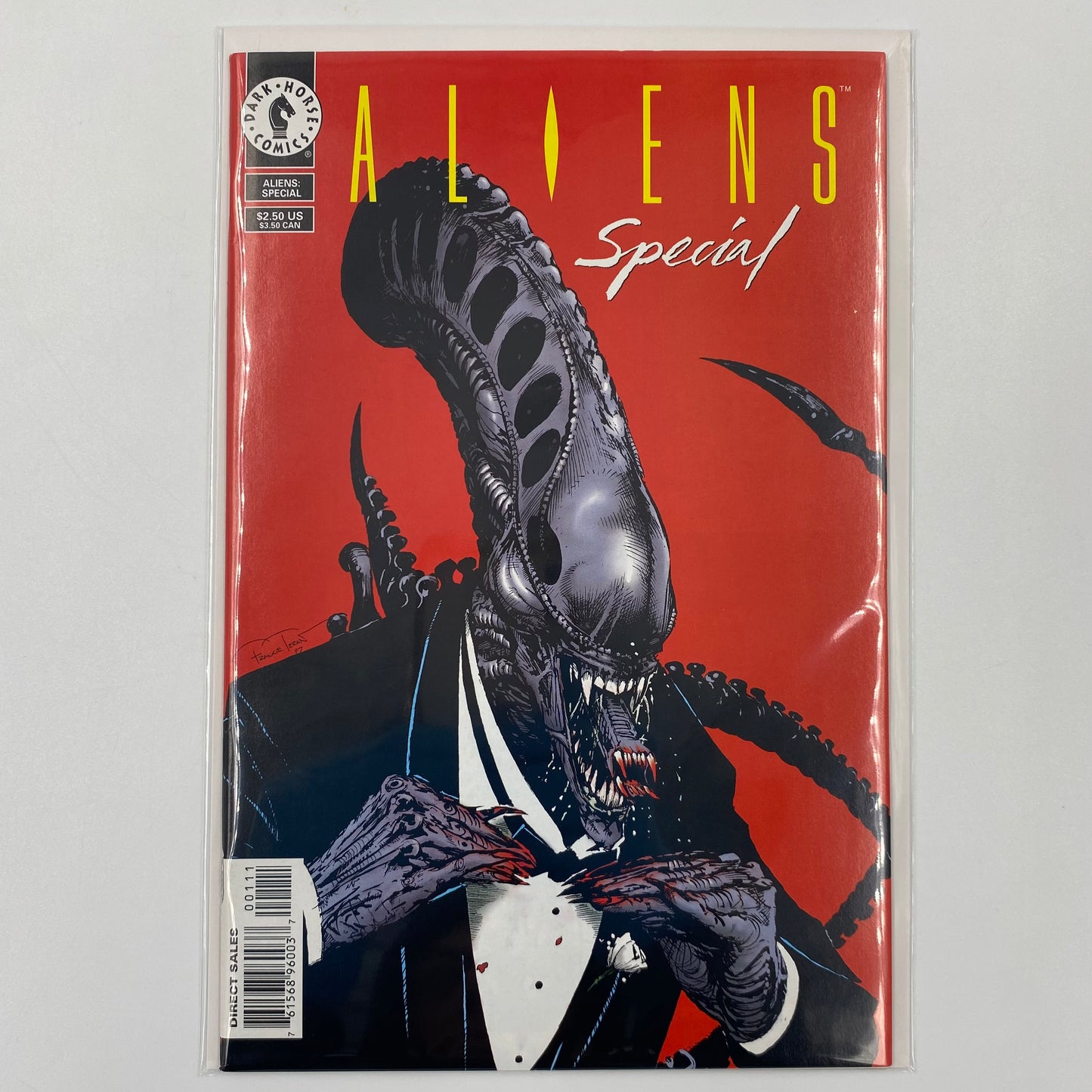 Aliens Special (1997) Dark Horse (FN)