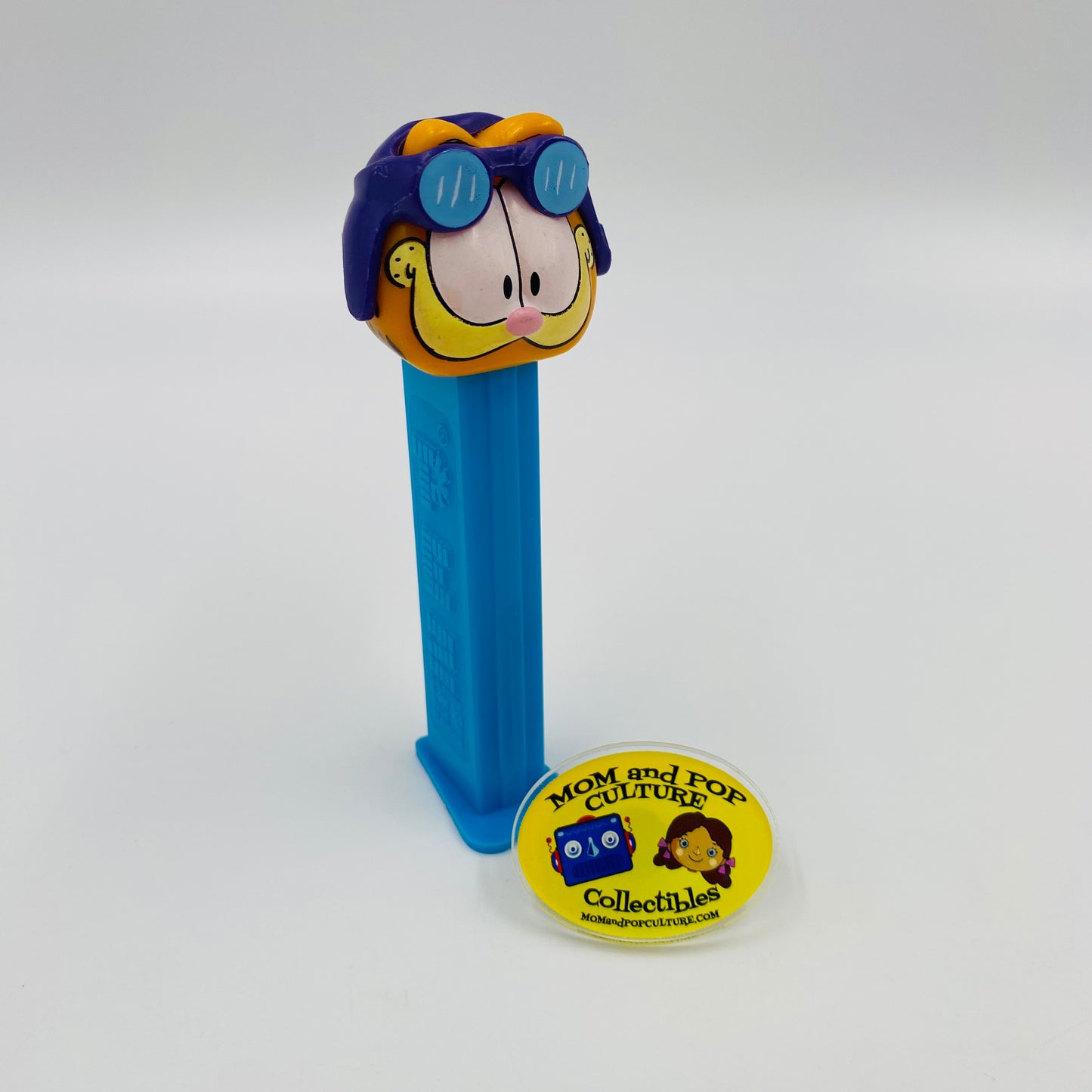 Garfield (pilot) PEZ dispenser (1998) loose 4.9 Slovenia