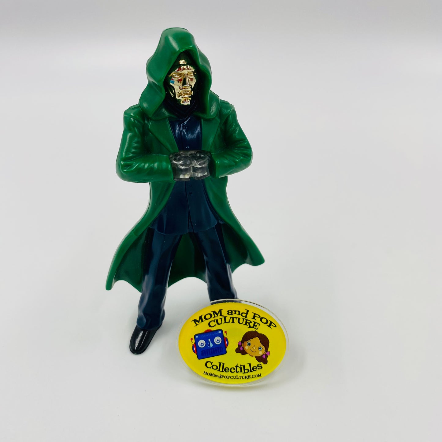 Fantastic Four Doctor Doom Burger King Kids' Meals toy (2005) loose