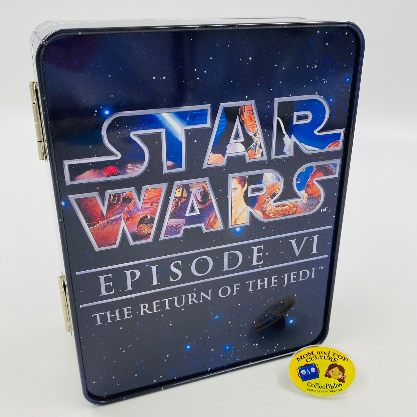 Star Wars Episode VI The Return of the Jedi tin box (2006) Hasbro