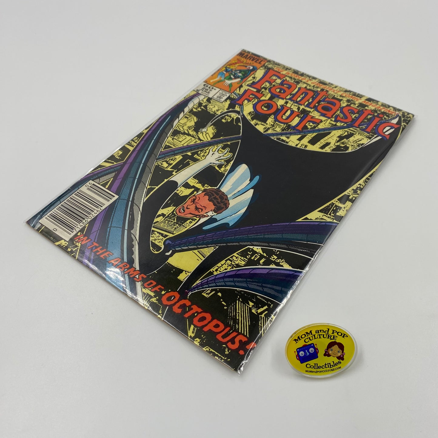 Fantastic Four #267 (1984) Marvel (GD)