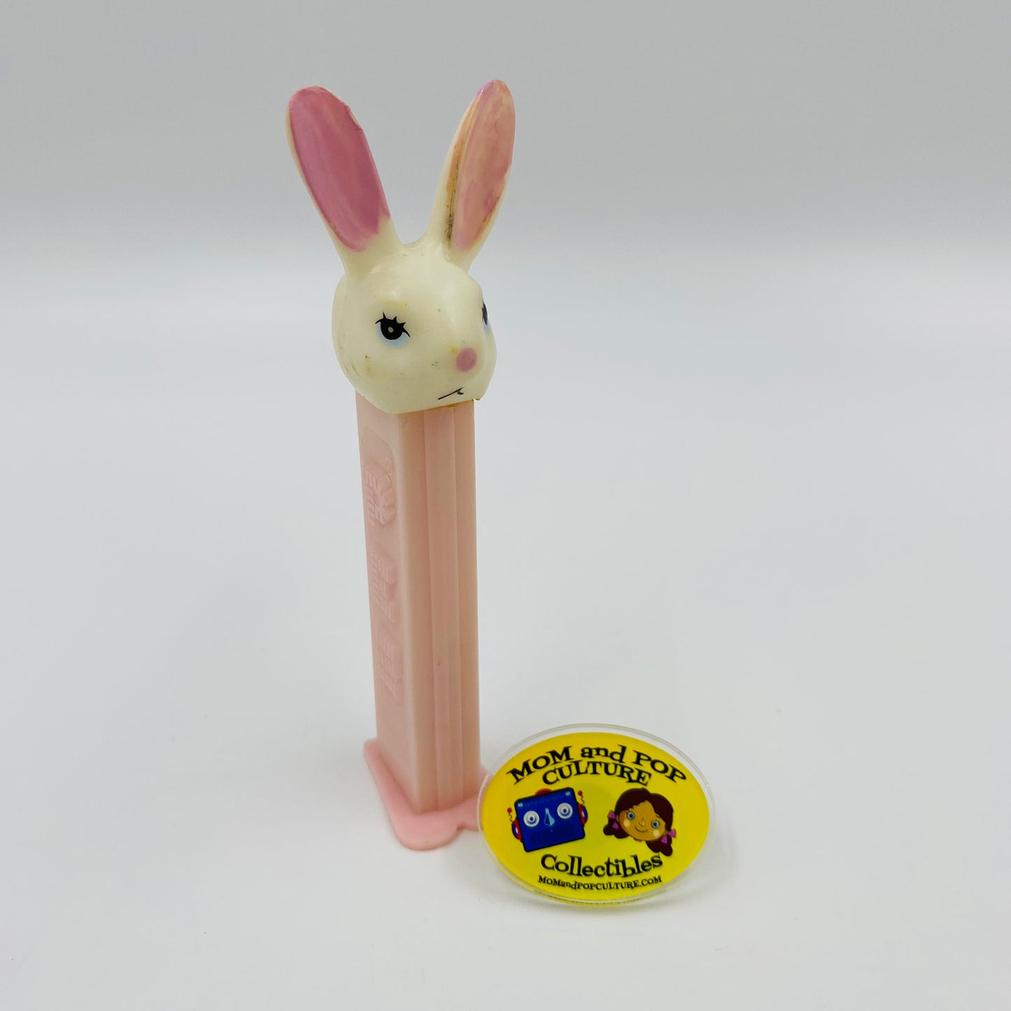 Easter Bunny PEZ dispenser (1990) loose 4.9 Slovenia