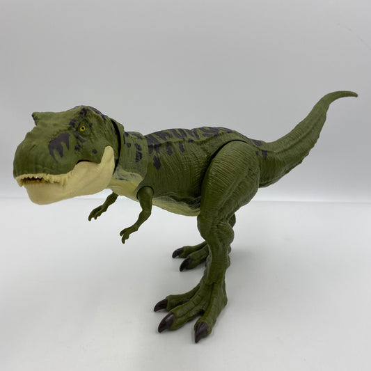 Jurassic World Legacy Collection Chomping Action Tyrannosaurus Rex loose 3.75” action figure (2018) Mattel