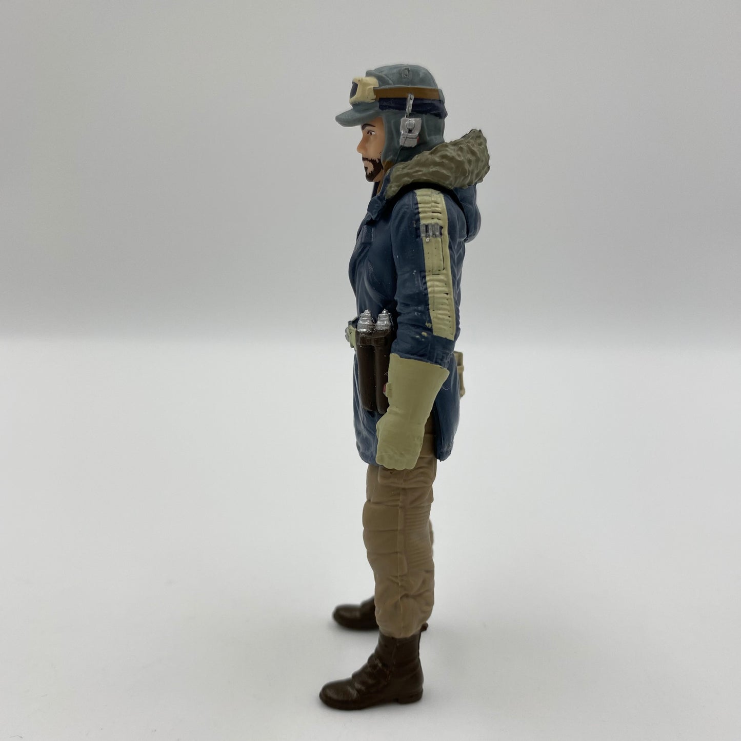 Star Wars Rogue One Captain Cassian Andor (Eadu) loose 3.75” action figure (2016) Hasbro