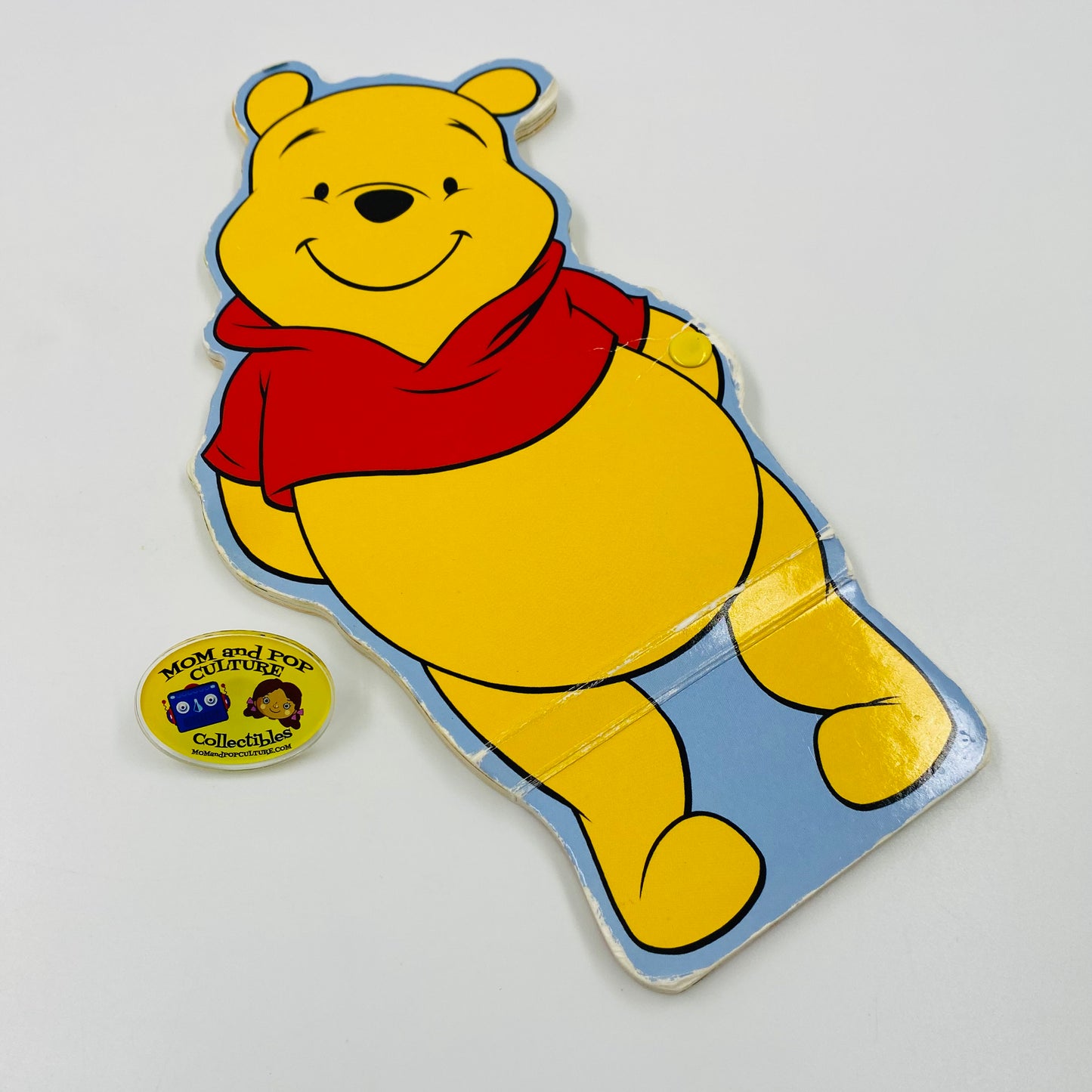 Winnie the Pooh A Disney Favorite Friend Book! It’s Pooh! (2002) Random House