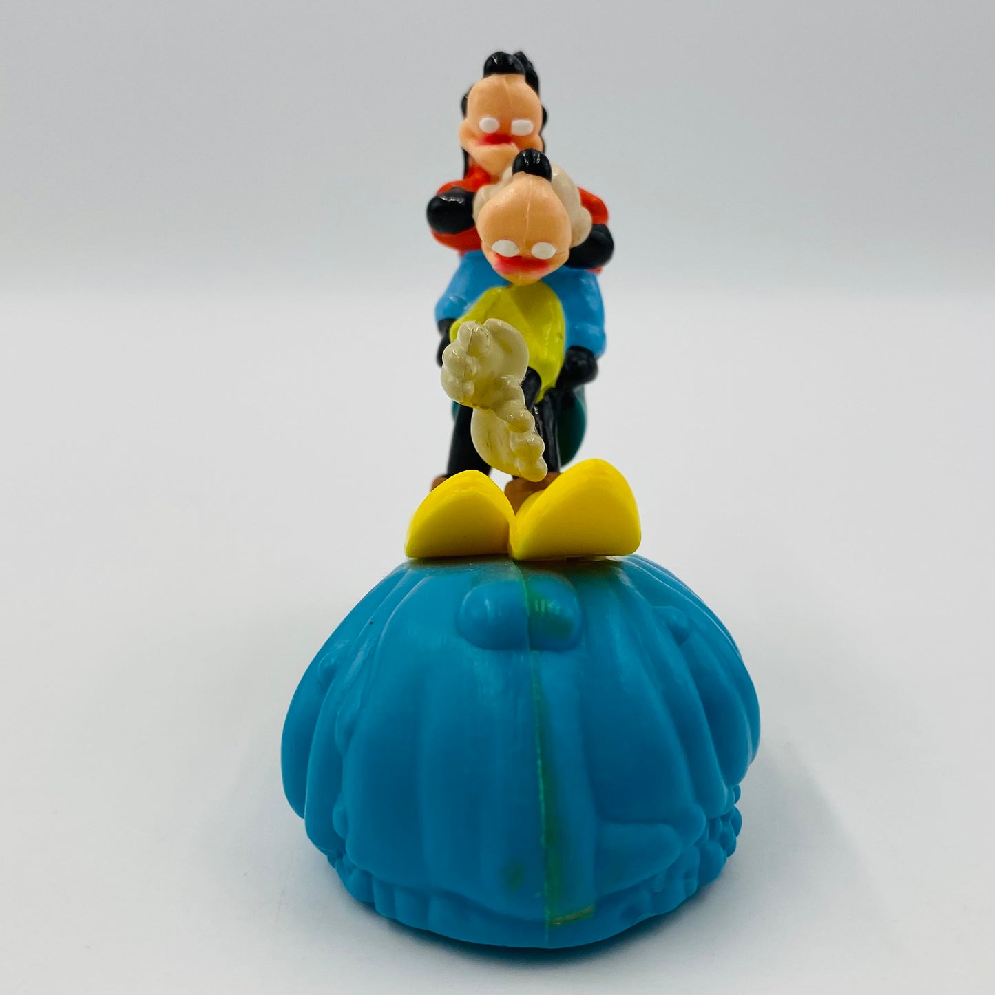 A Goofy Movie Goofy and Max on Water Skis Burger King Kids' Meal toy (1995) loose