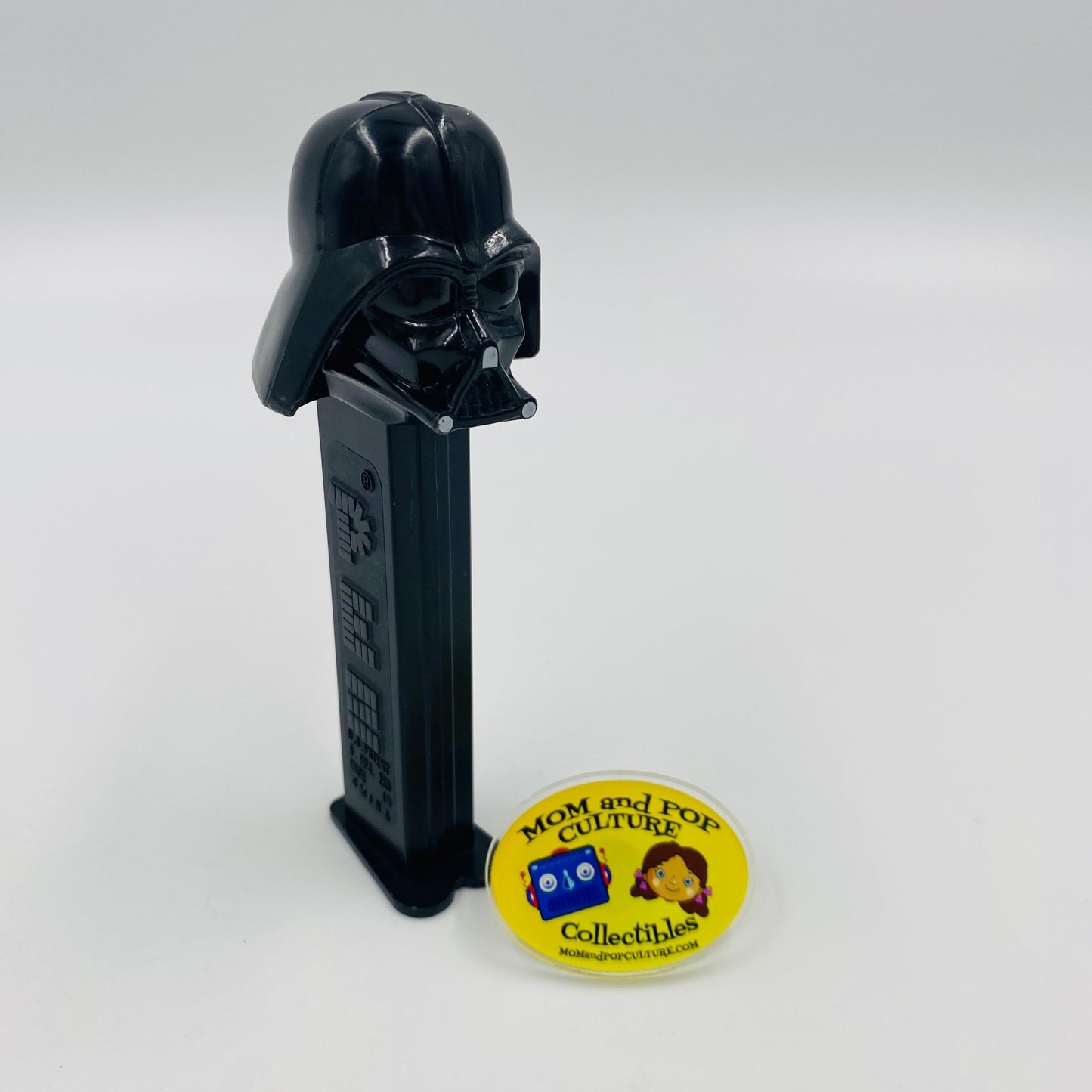 Star Wars Darth Vader PEZ dispenser (1997) loose 5.9 China