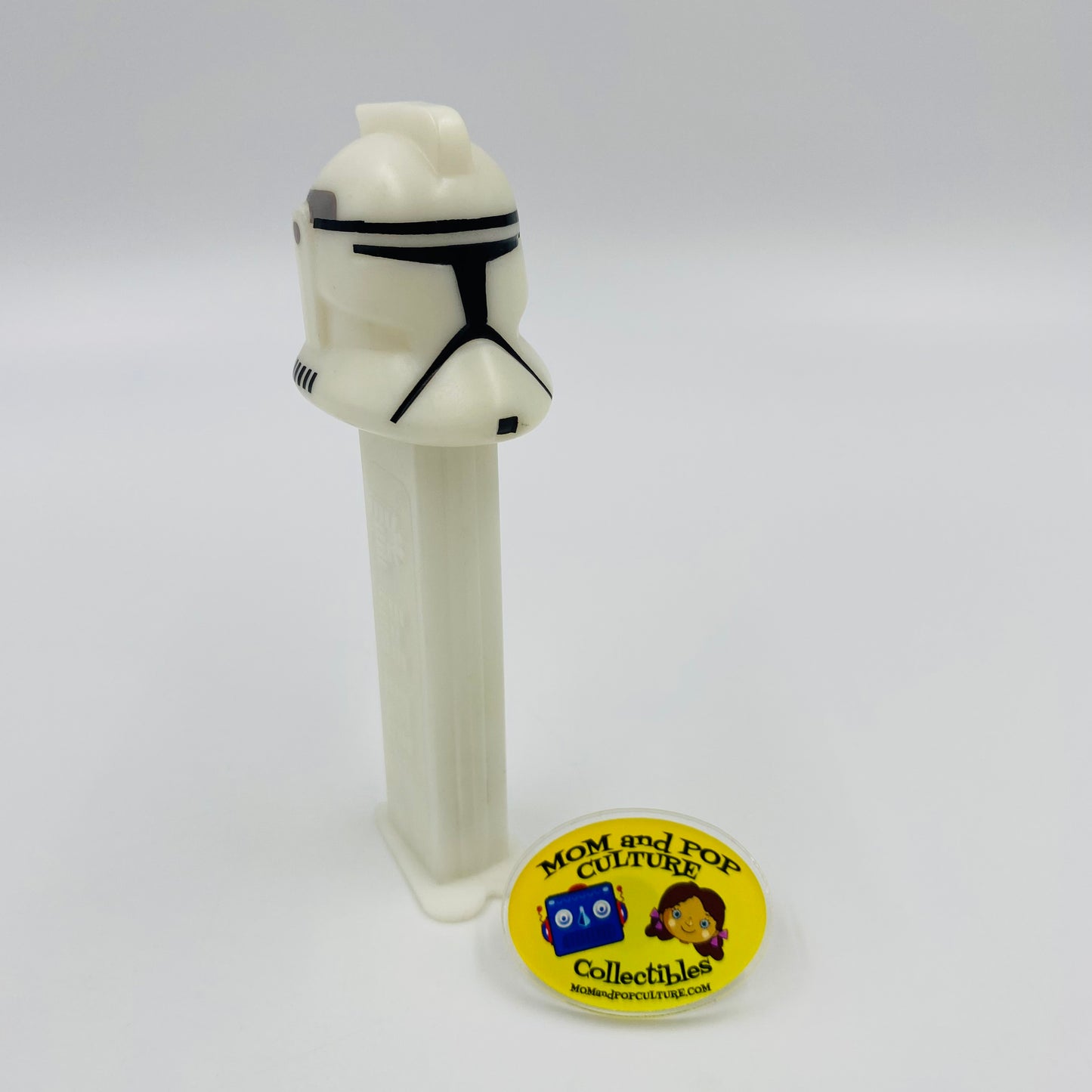 Star Wars Clone Trooper PEZ dispenser (2002) loose 4.9 Slovenia