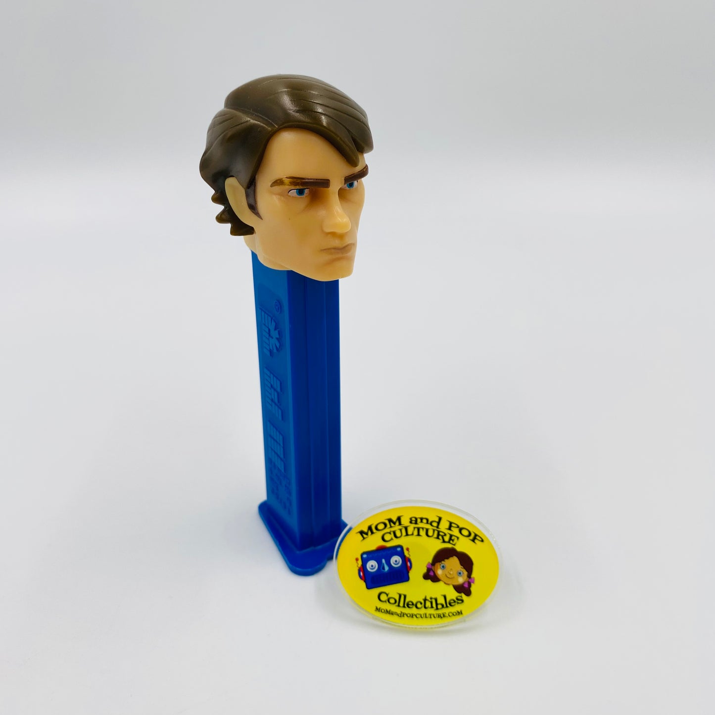 Star Wars Clone Wars Anakin Skywalker PEZ dispenser (2009) loose 5.9 China