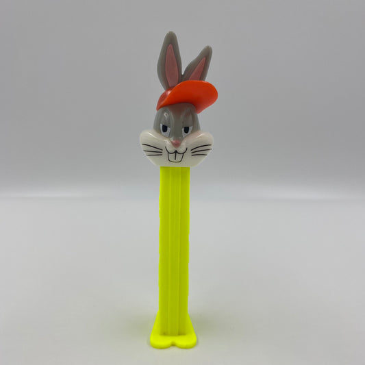 Looney Tunes “Cheeky” Bugs Bunny PEZ dispenser (1999) loose