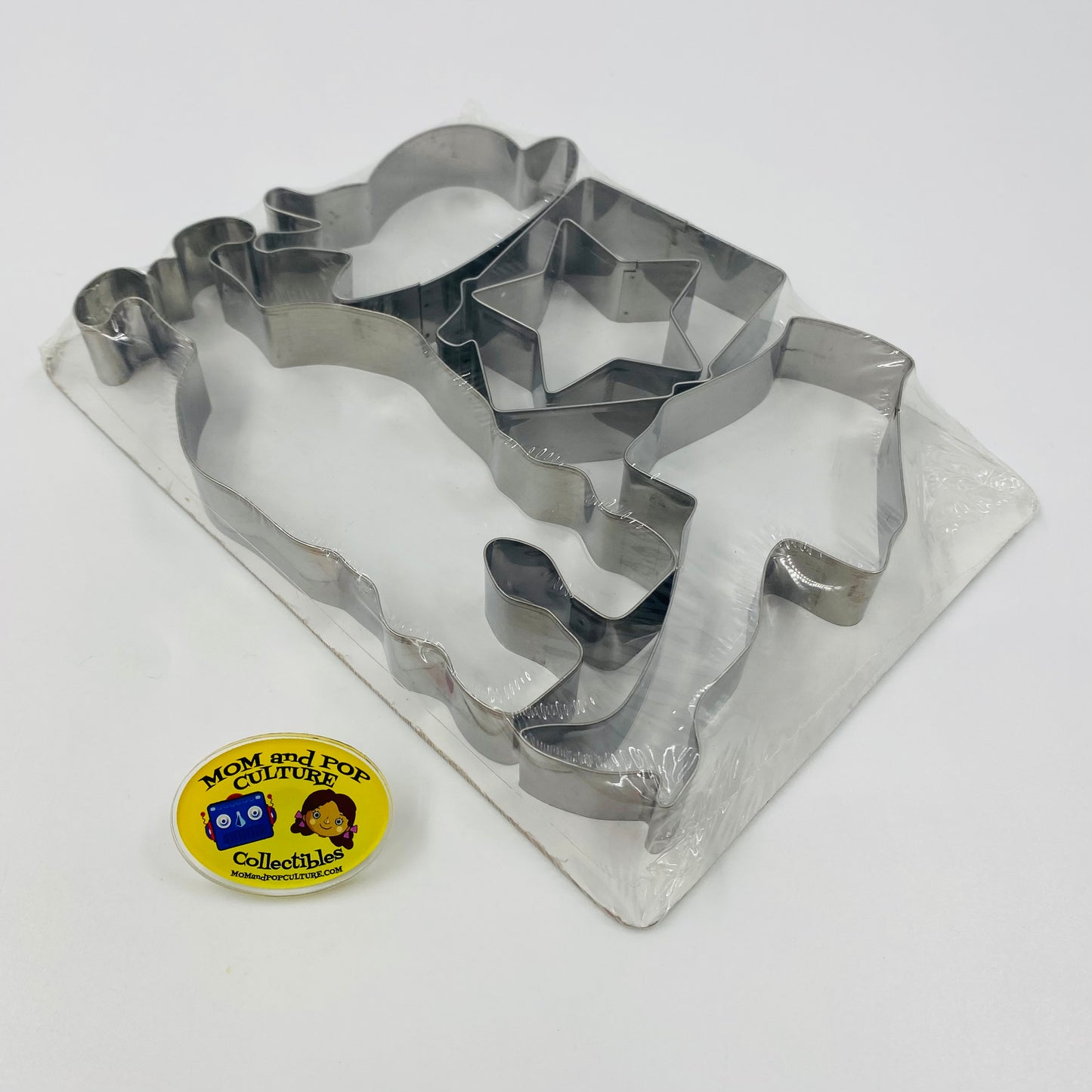 A Christmas Story DVD Ultimate Collector’s Edition cookie cutters (2008)