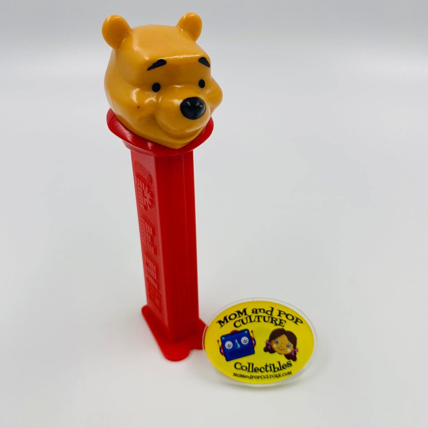 Winnie the Pooh PEZ dispenser (2001) loose 4.9 Hungary