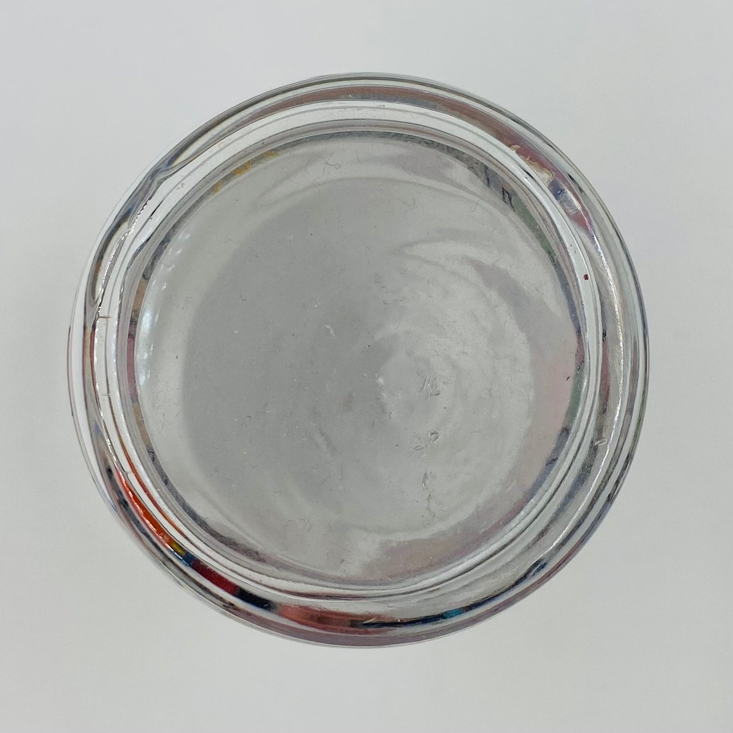 McDonald’s McVote ’86 Quarter Pounder with Cheese 16oz glass (1986)