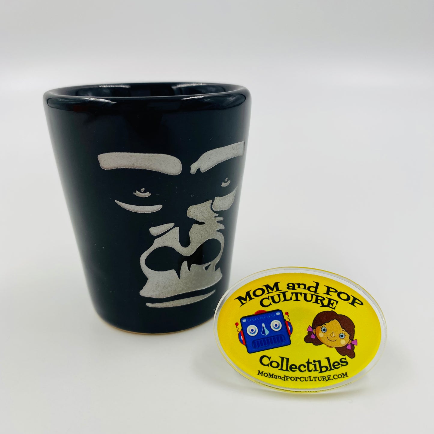 San Diego Zoo’s Wild Animal Park gorilla shot glass