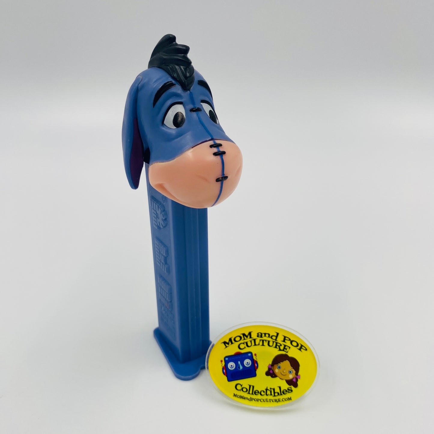 Winnie the Pooh Eeyore PEZ dispenser (2001) loose 4.9 Slovenia