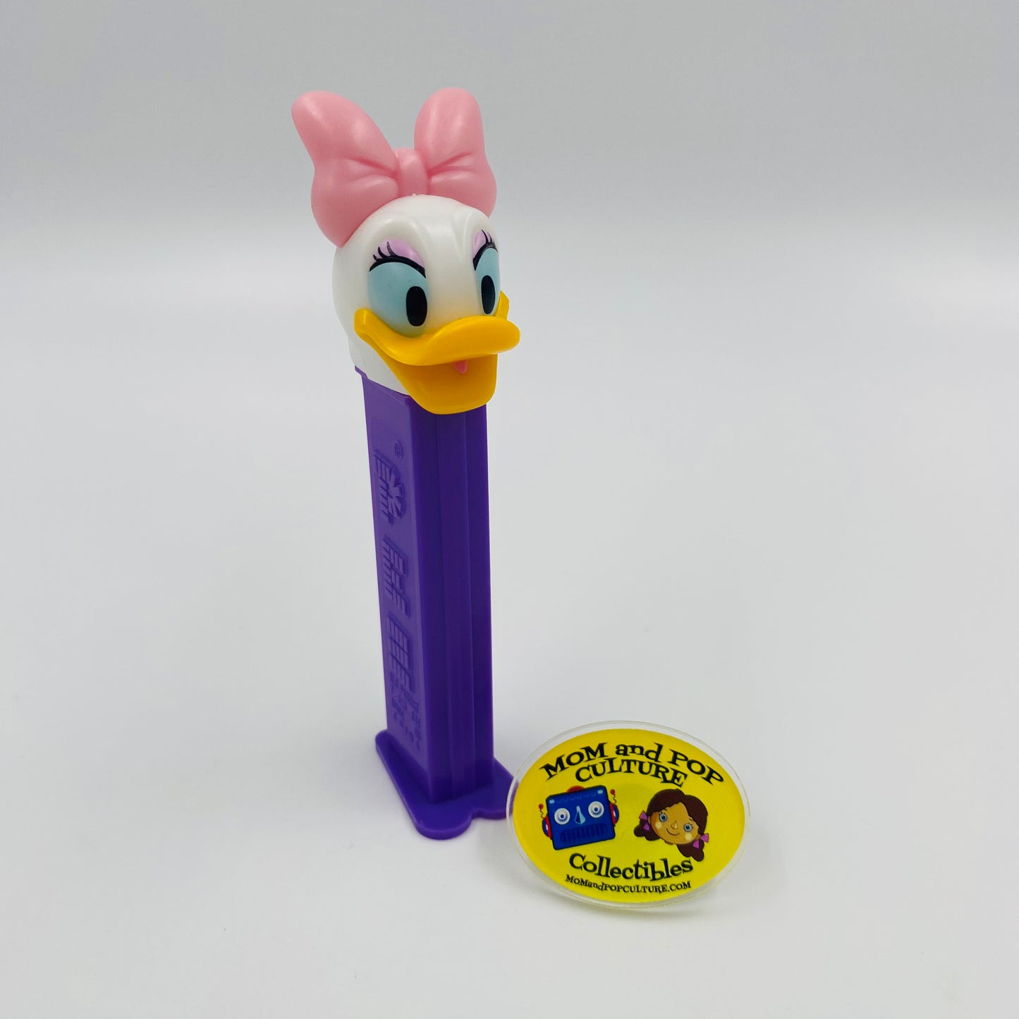 Disney Mickey Mouse & Friends Daisy Duck PEZ dispenser (2009) loose 7.5 China
