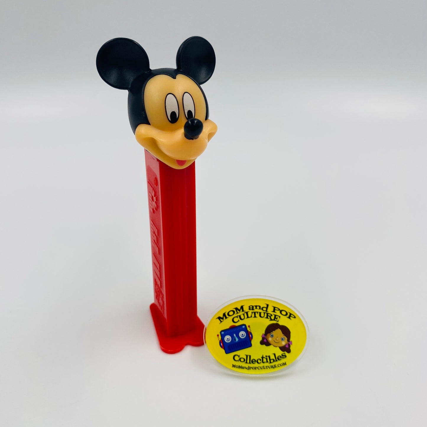 Disney Mickey Mouse PEZ dispenser (2009) loose 7.5 China