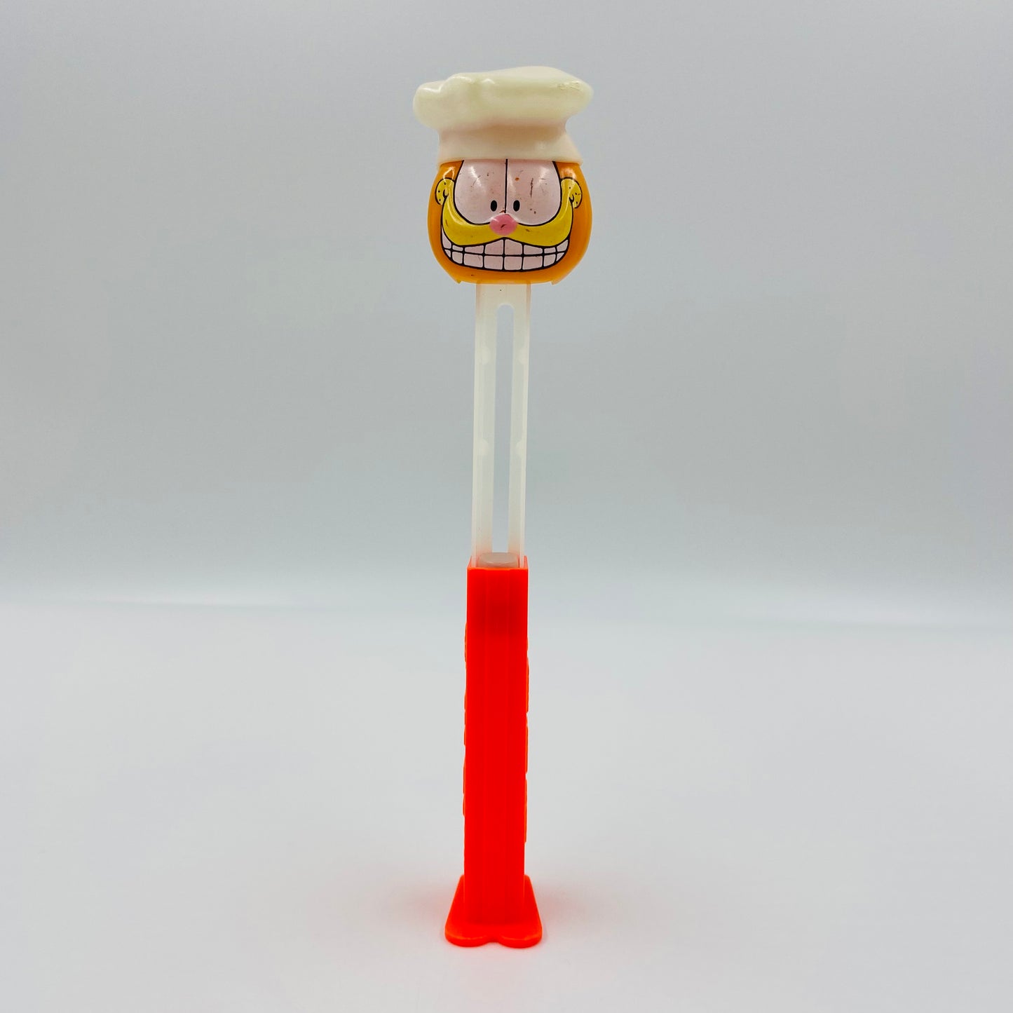 Garfield (chef) PEZ dispenser (1998) loose 4.9 Hungary