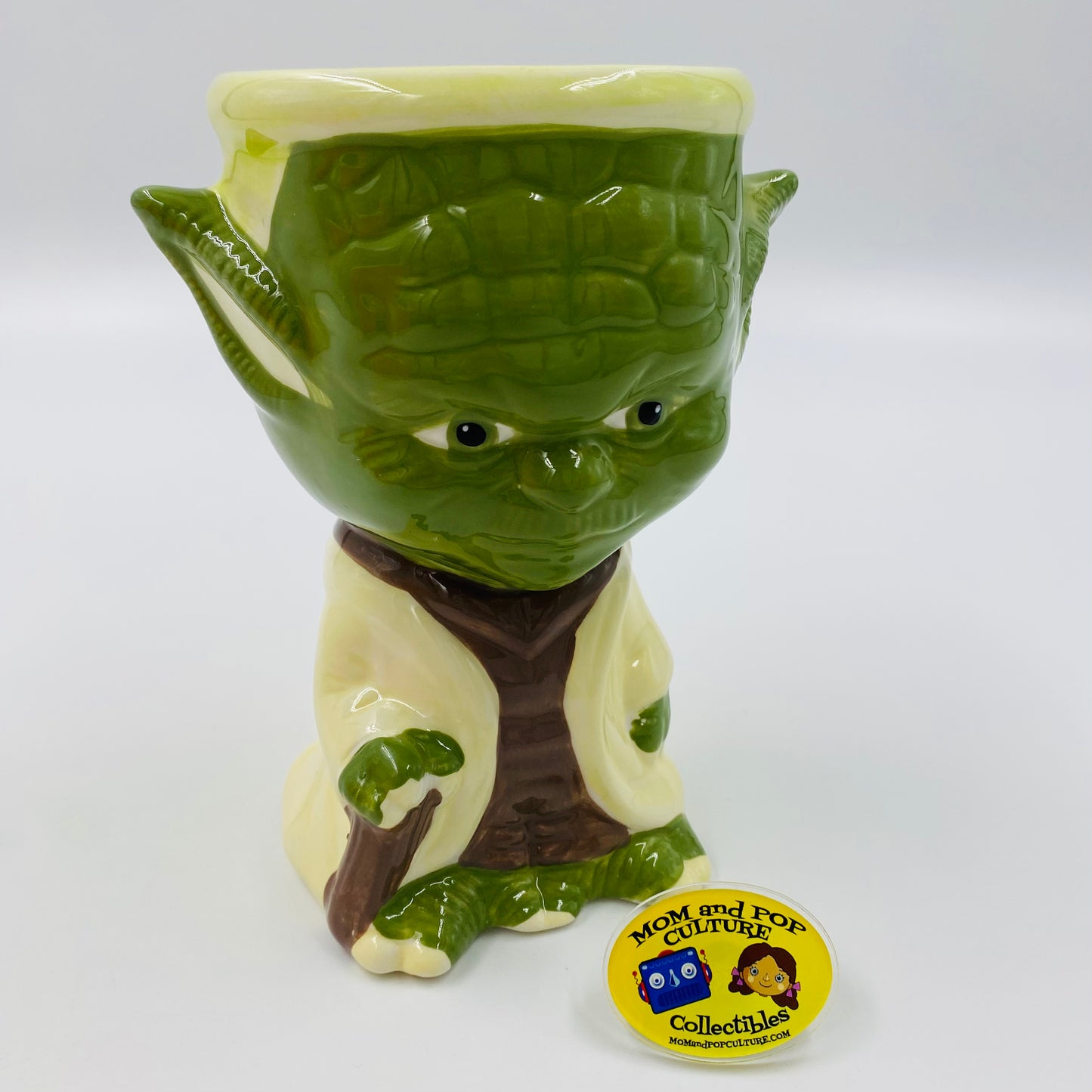 Star Wars Yoda 12oz Ceramic Goblet (2012) Galerie