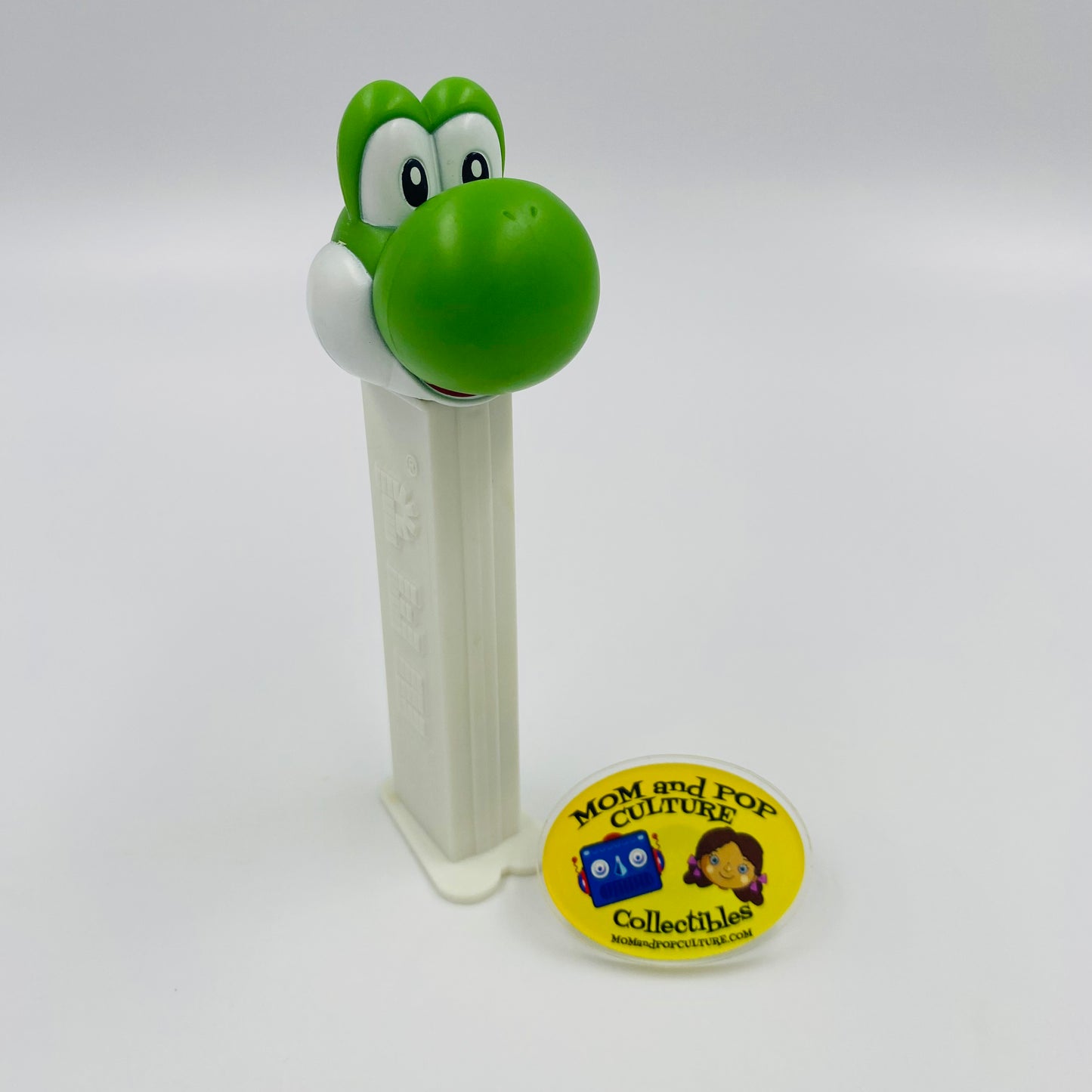 Super Mario Yoshi PEZ dispenser (2013) loose 7.5 China