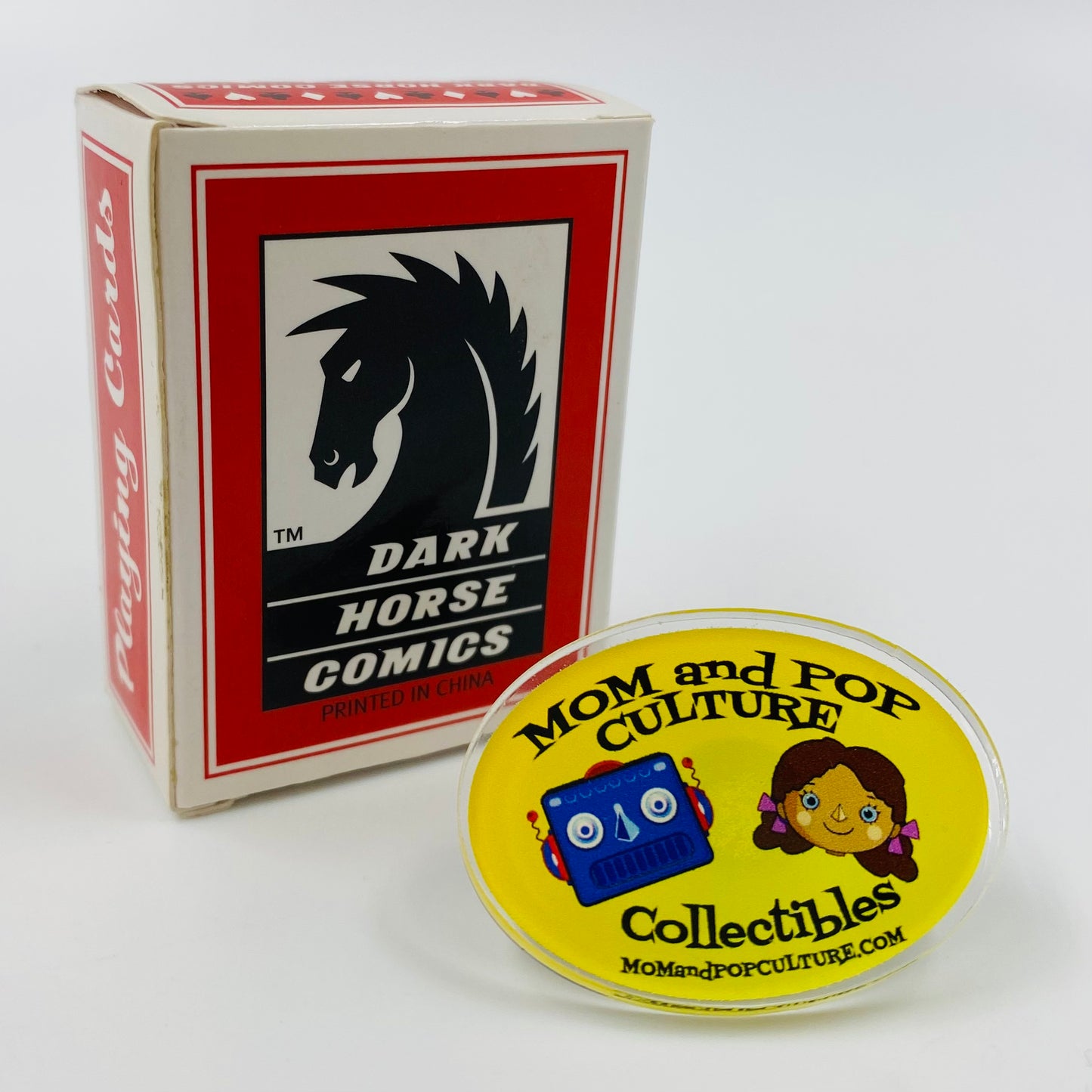 Dark Horse Comics mini playing card deck