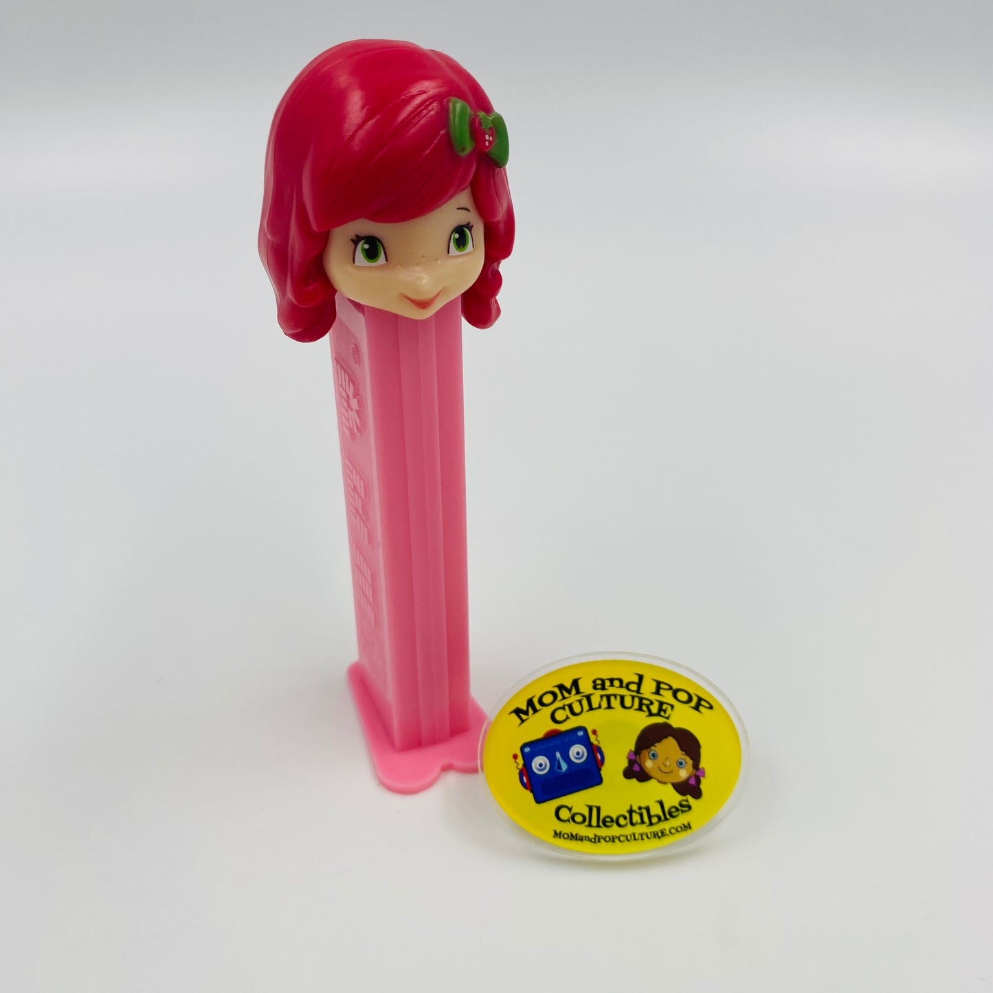Strawberry Shortcake & Friends Strawberry Shortcake PEZ dispenser (2012) loose 7.5 China