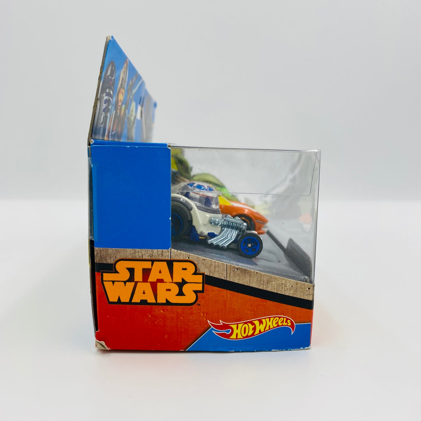 Hot Wheels Star Wars 5 Pack carded die-cast cars (2014) Mattel