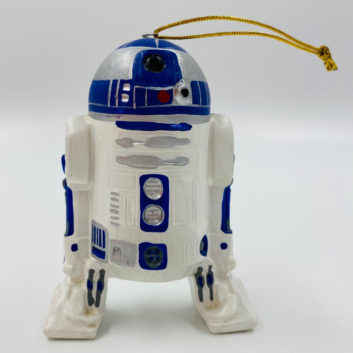 Star Wars R2-D2 loose 3.5” holiday ornament (2005) Kurt S. Adler