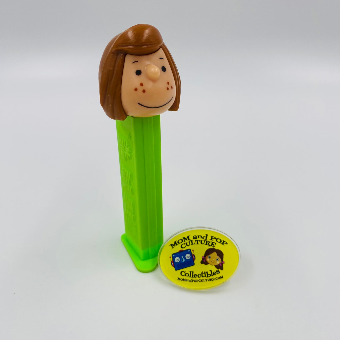 Peanuts Peppermint Patty PEZ dispenser (2000) loose 4.9 Hungary